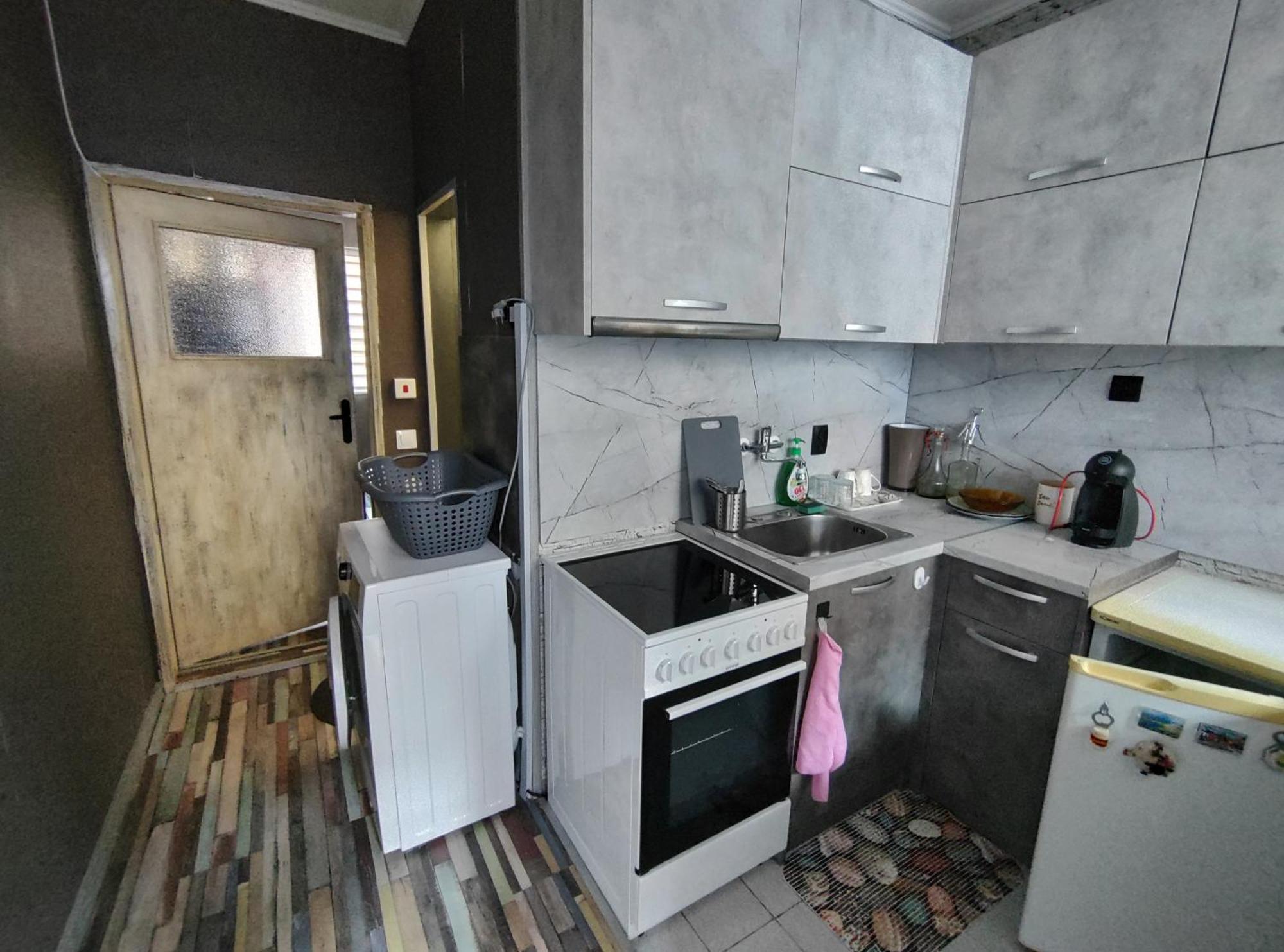 Studio Flat In The Center Of Velikotarnovo,Garibaldi Apartment Veliko Tărnovo Exterior foto